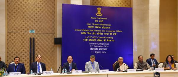 GST Council Meeting