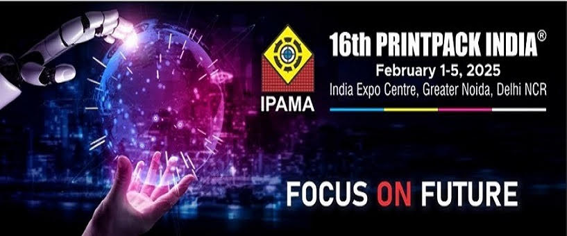 16th PRINTPACK INDIA 2025