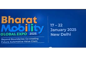 Bharat Mobility Global Expo 2025