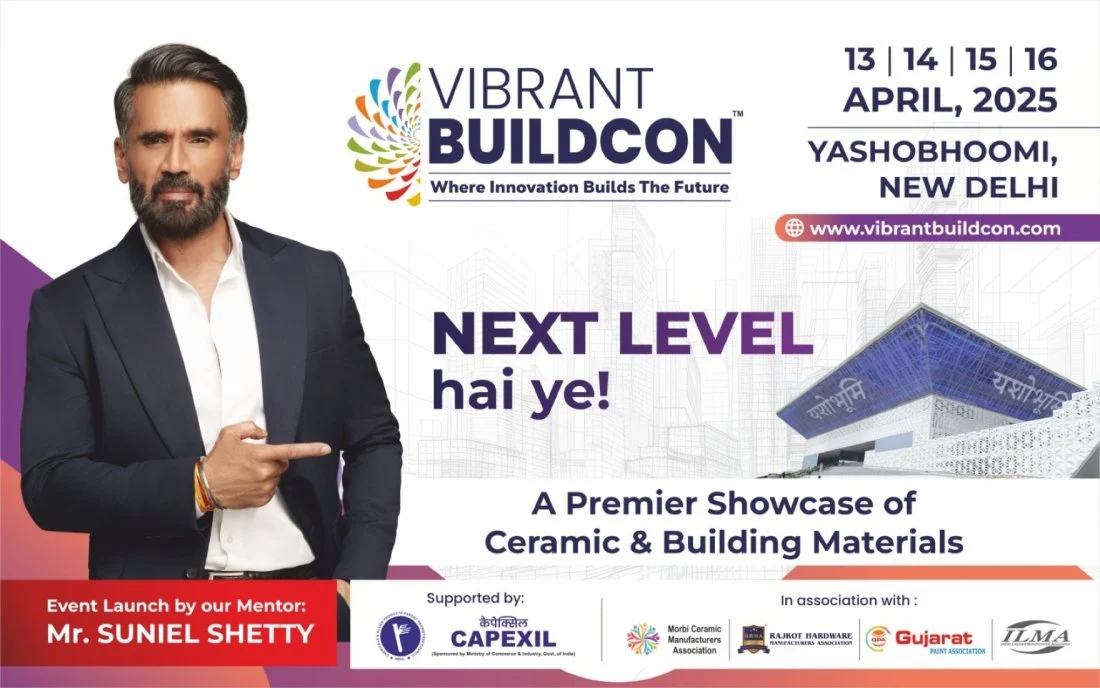 Vibrant Buildcon 2025