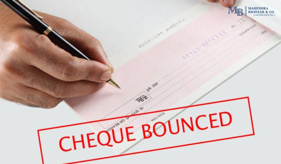 Cheque Bounce