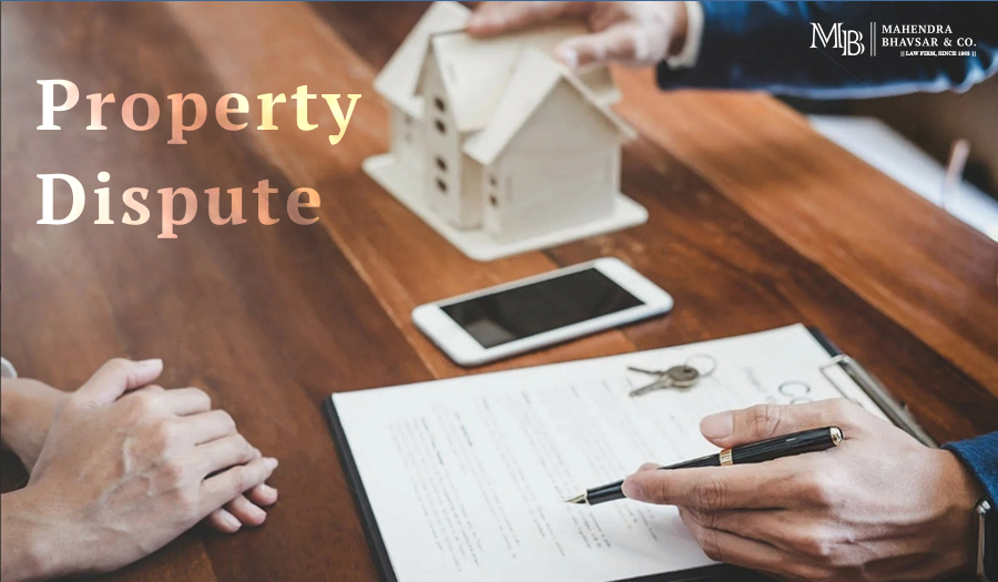 Property Dispute