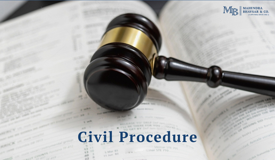 Civil Procedure
