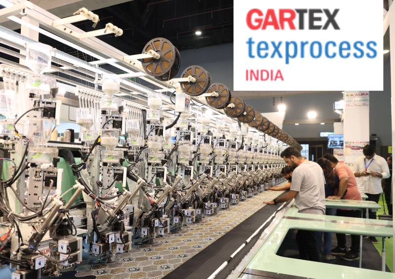 Gartex Texprocess India 2025