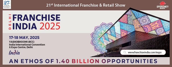 FRANCHISEINDIA 2025