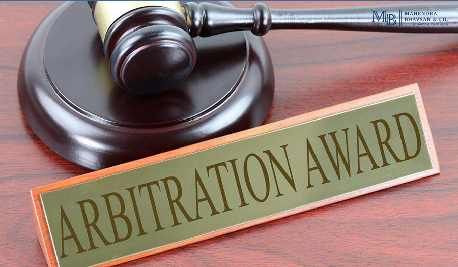 Arbitration