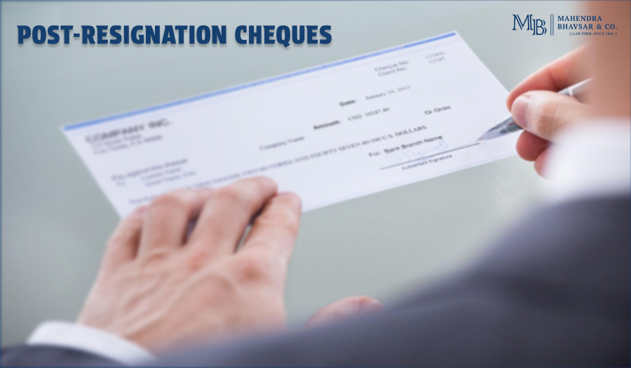 cheques issued