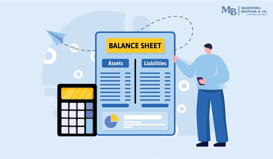 Balance Sheet