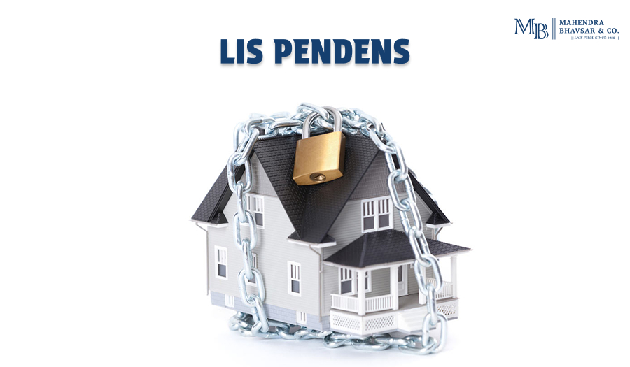 Lis Pendens