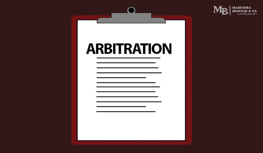 Arbitration