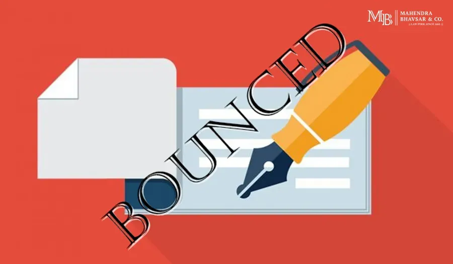 Cheque Bounce