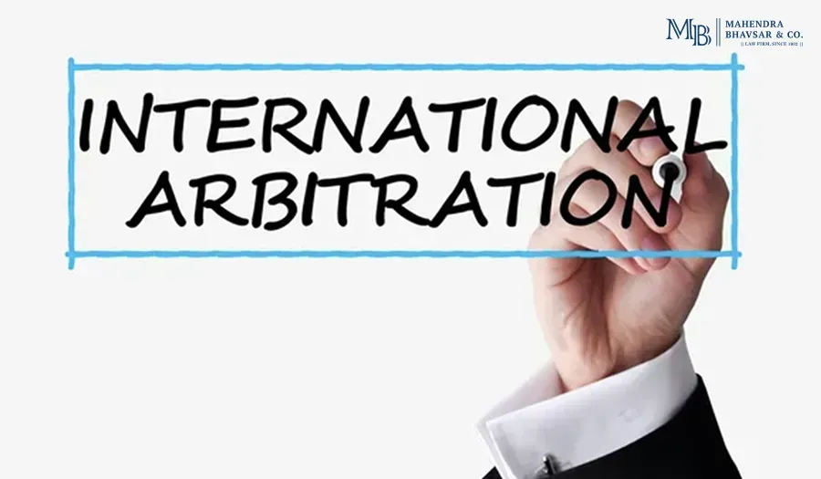 International Arbitration