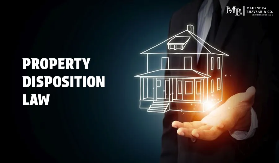 Property Disposition