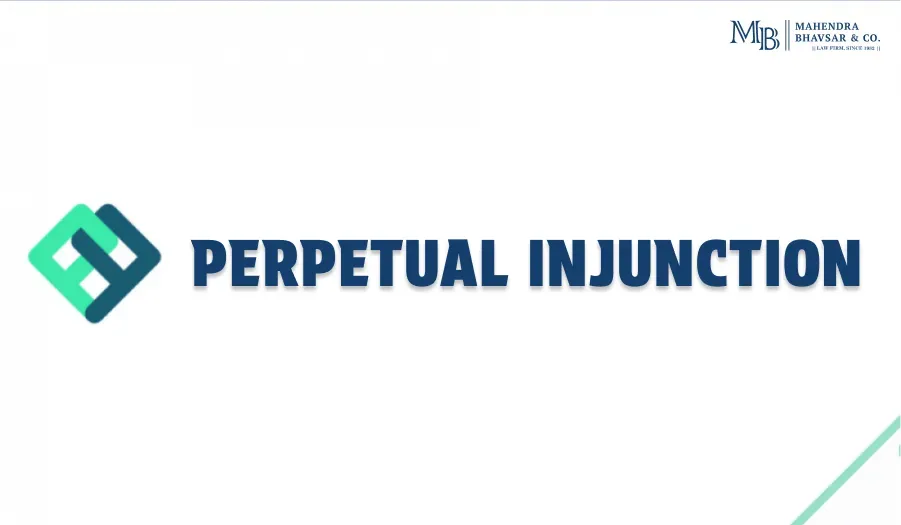 Perpetual Injunction