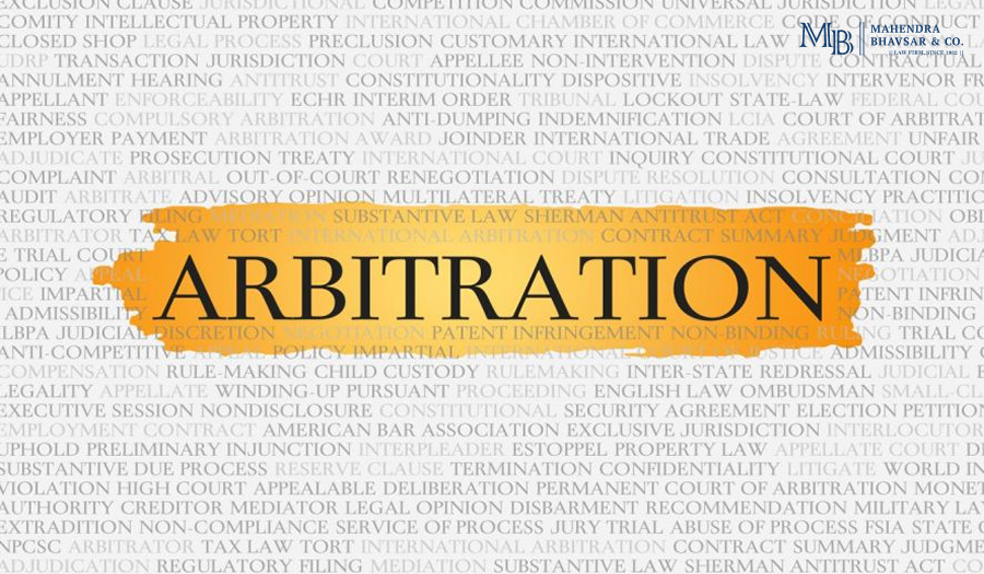Arbitration