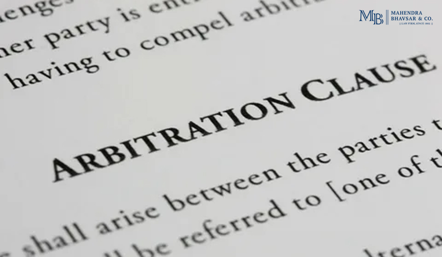 Arbitration