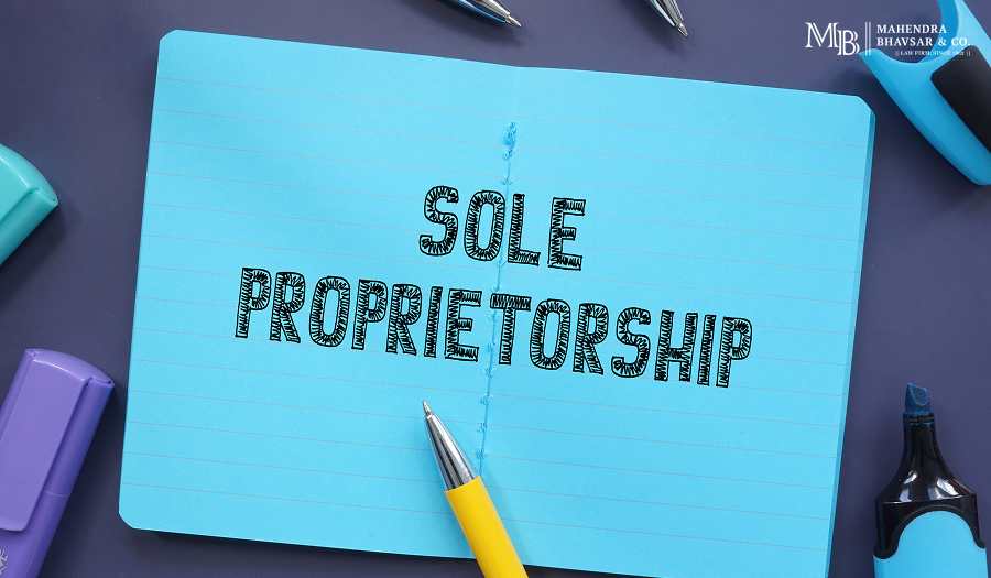 Proprietorship