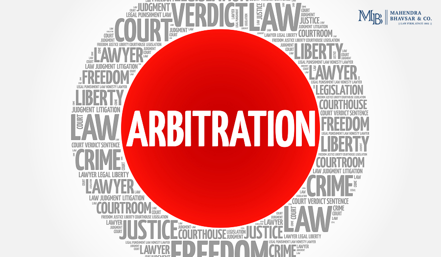 Arbitration
