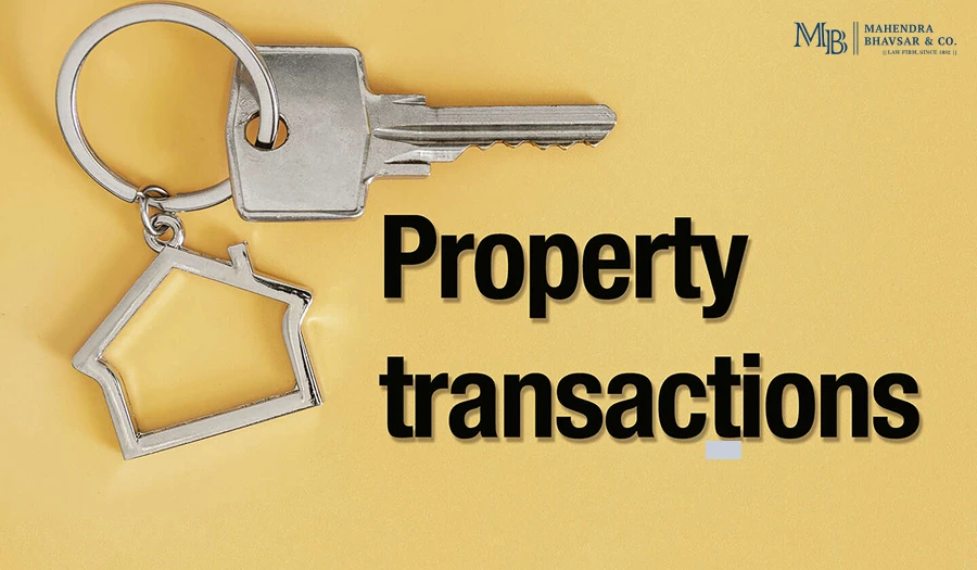 property disputes