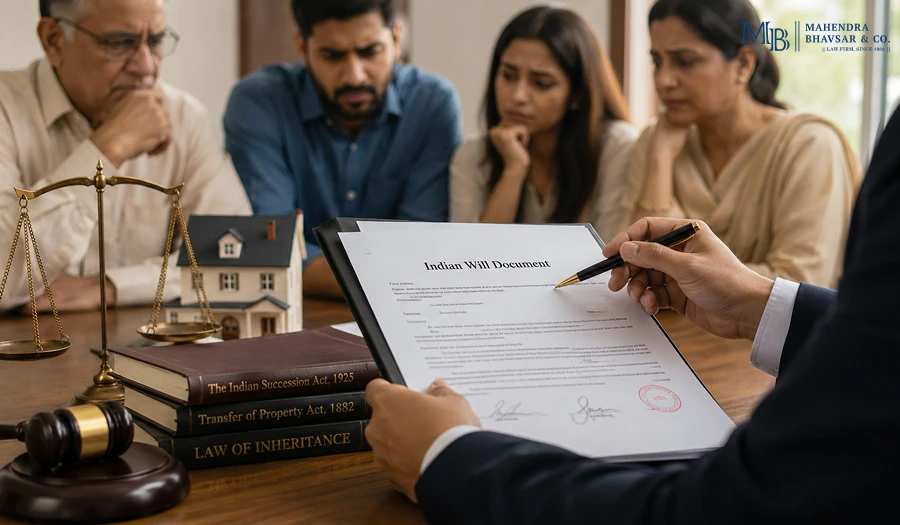 Unregistered Wills
