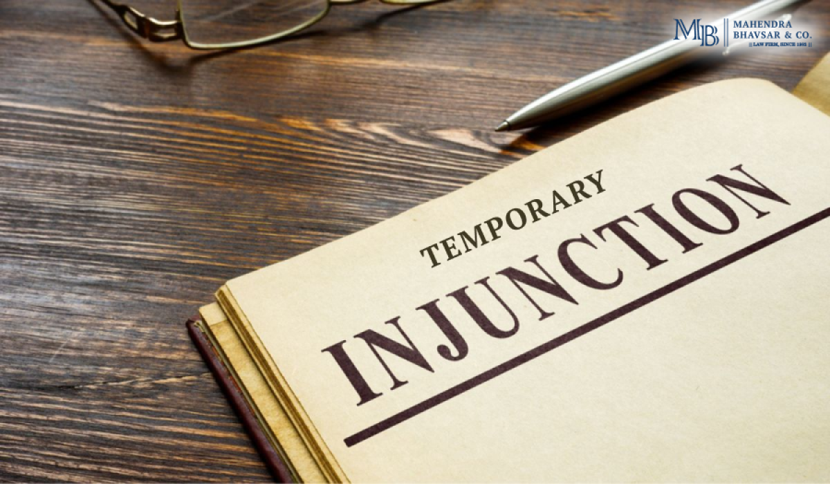 Injunction