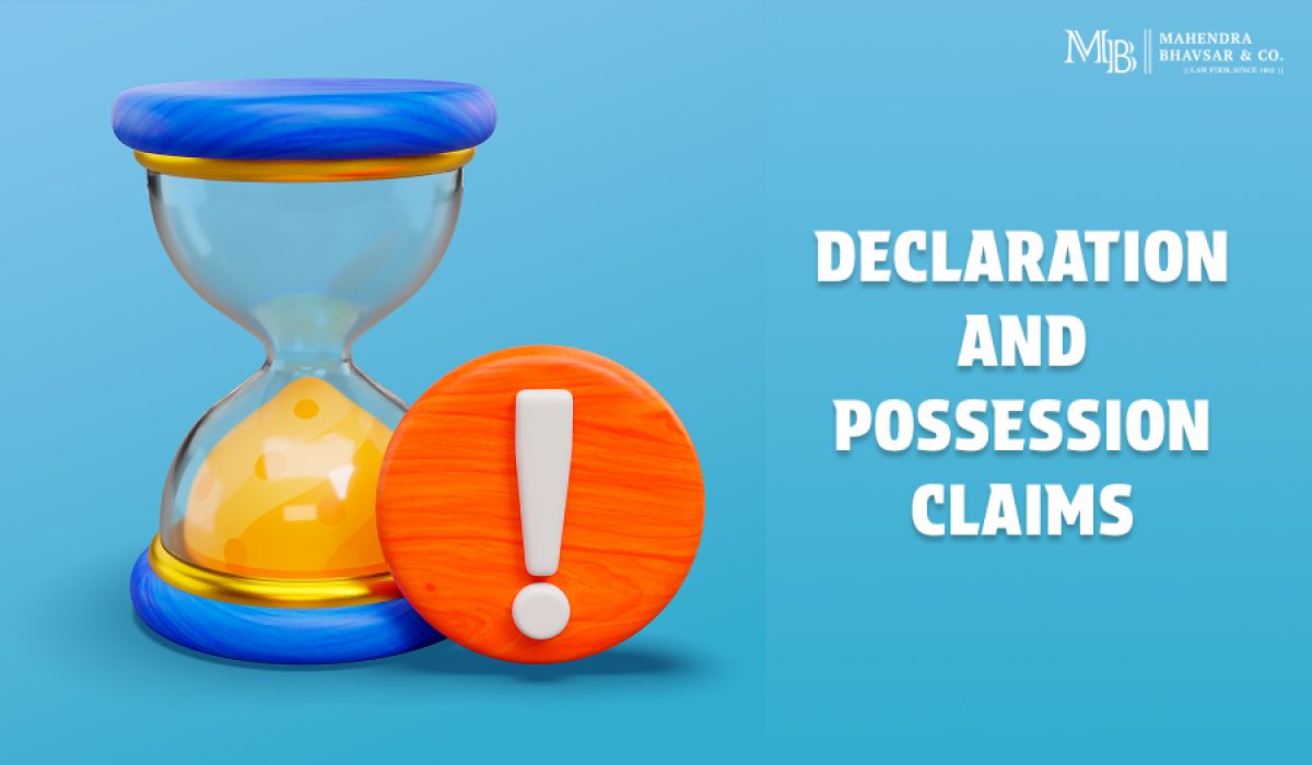possession claims