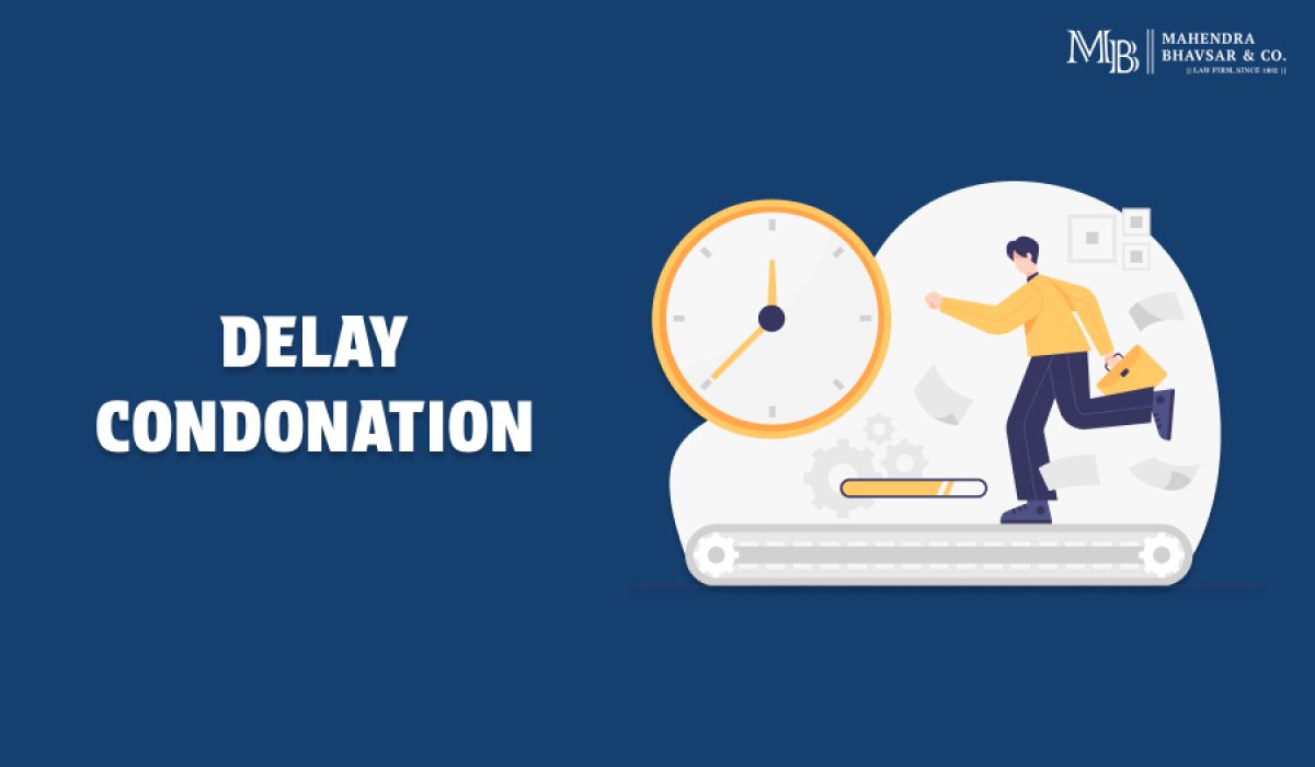 delay condonation
