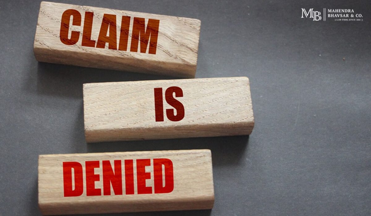 Claim Submitted