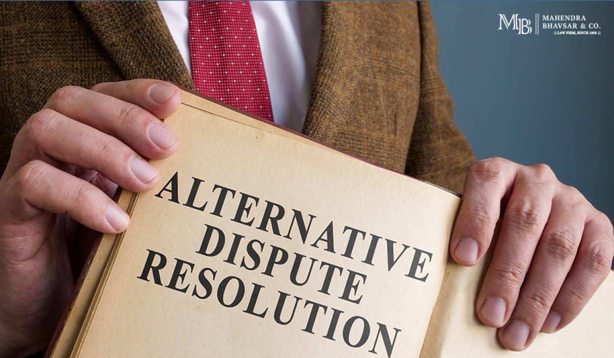 Dispute Resolution
