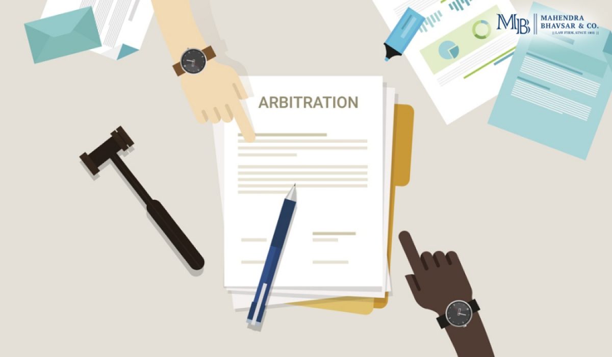 Arbitral Tribunal’s Arbitral Tribunal's