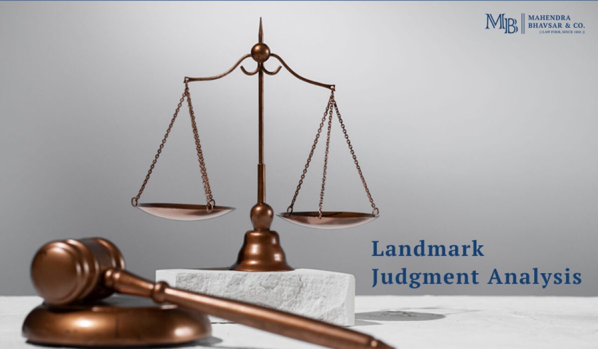 legal case
