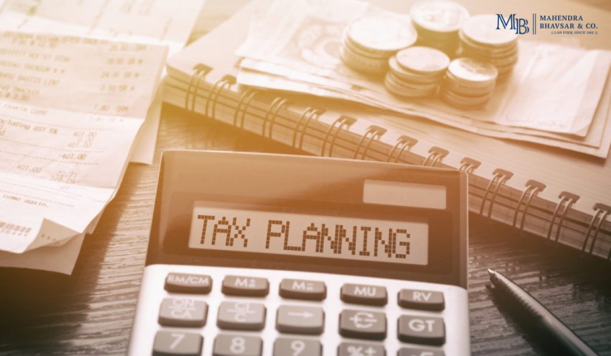 Tax-Saving