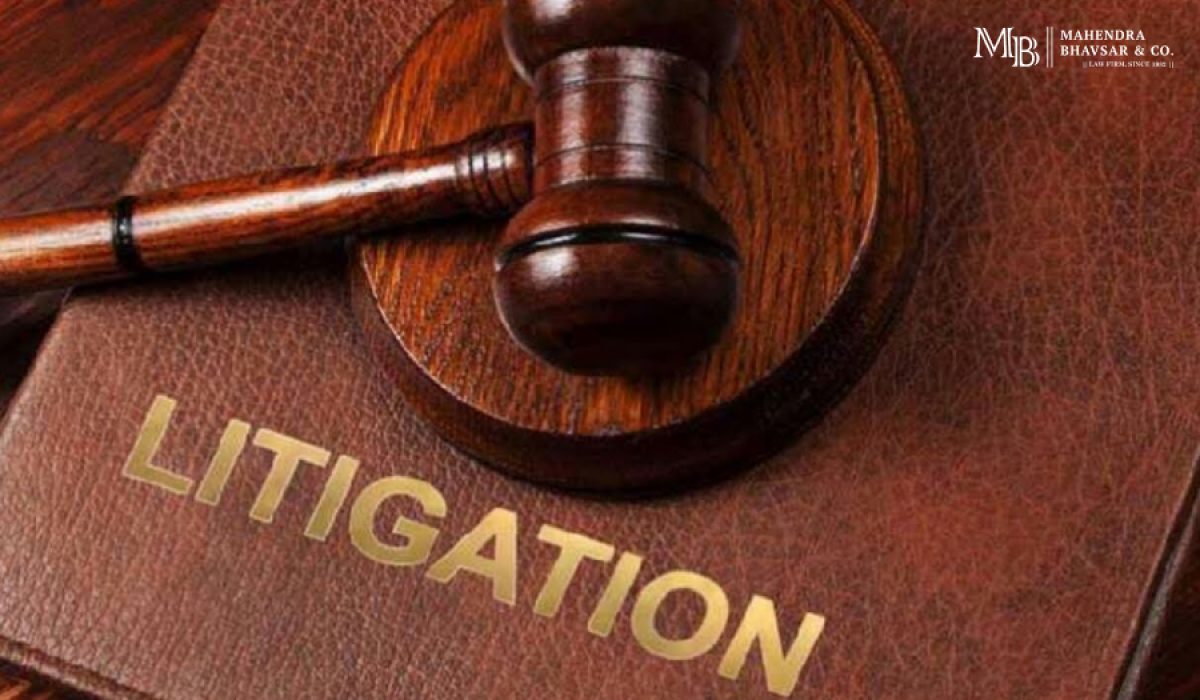 Litigation