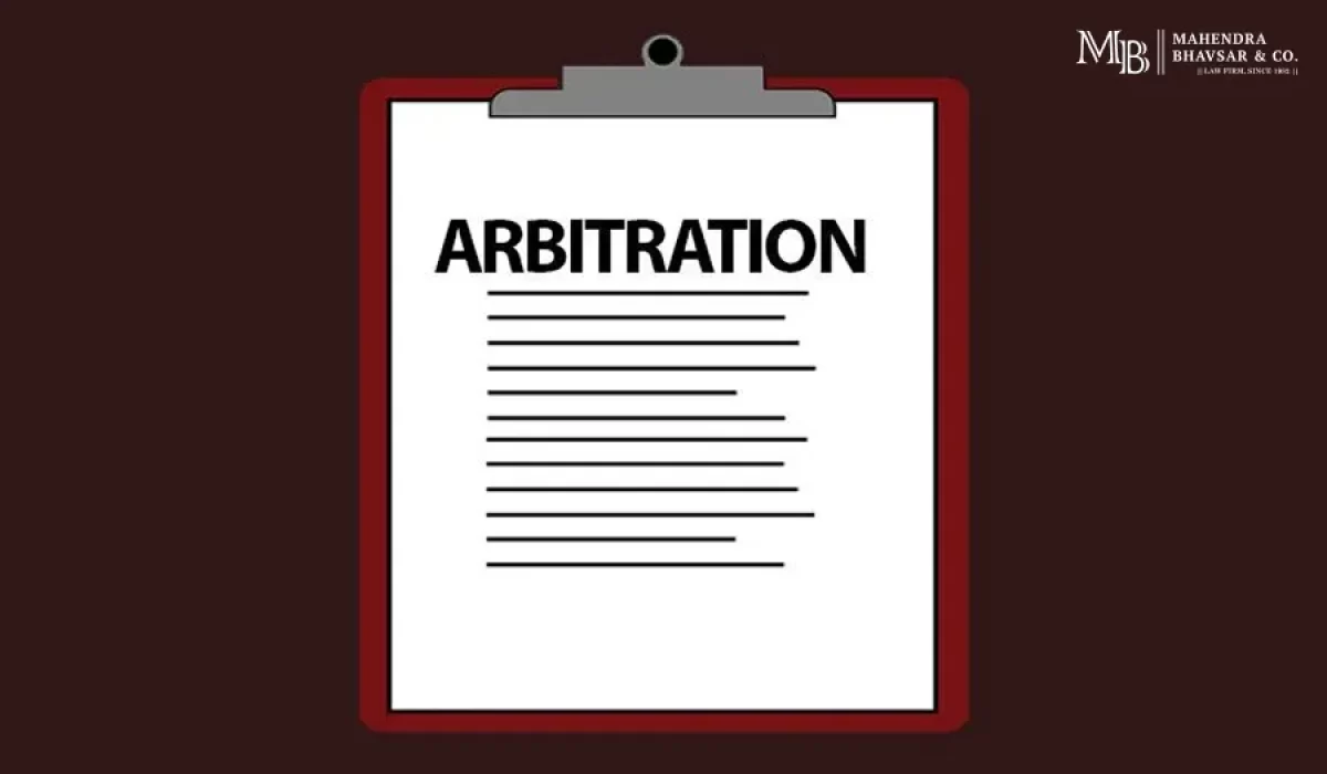 Arbitration