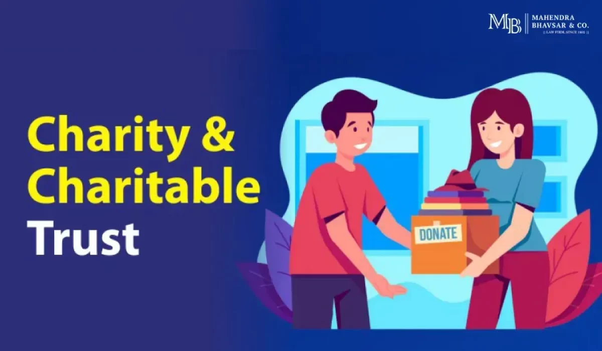 charitable trusts