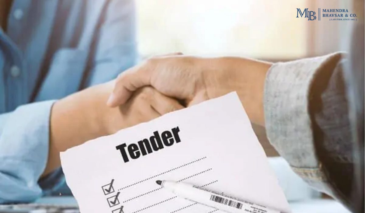 Tender