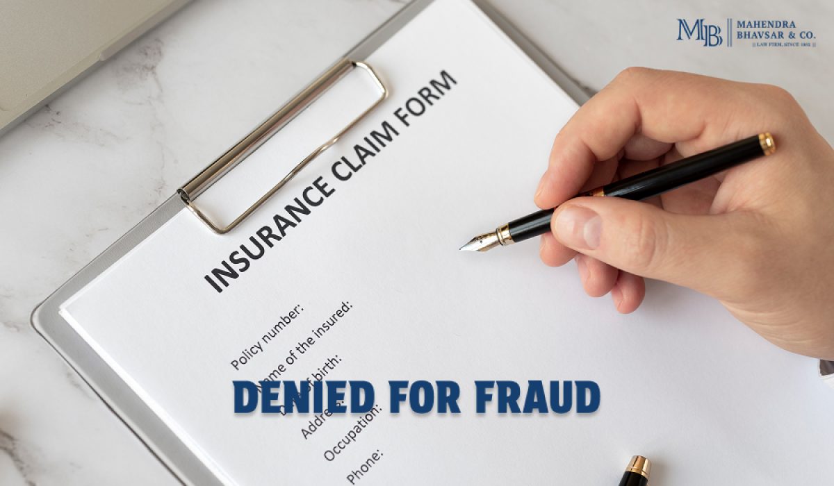 Insurance Claim