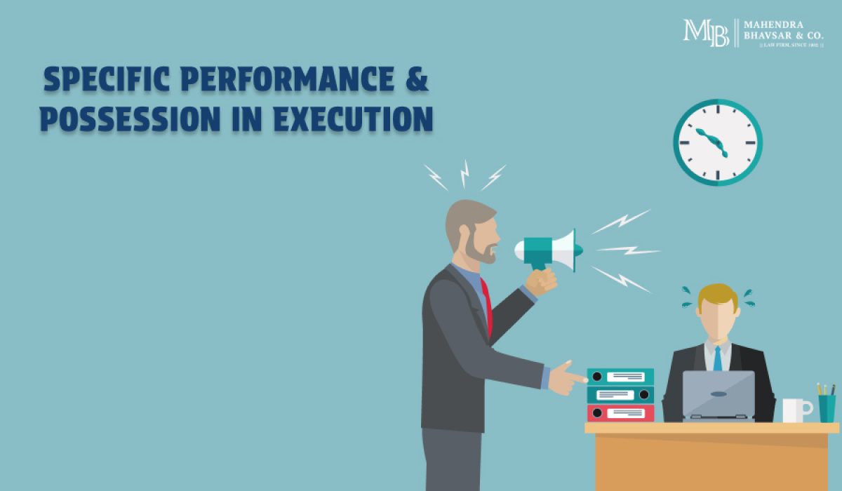 Specific Performance
