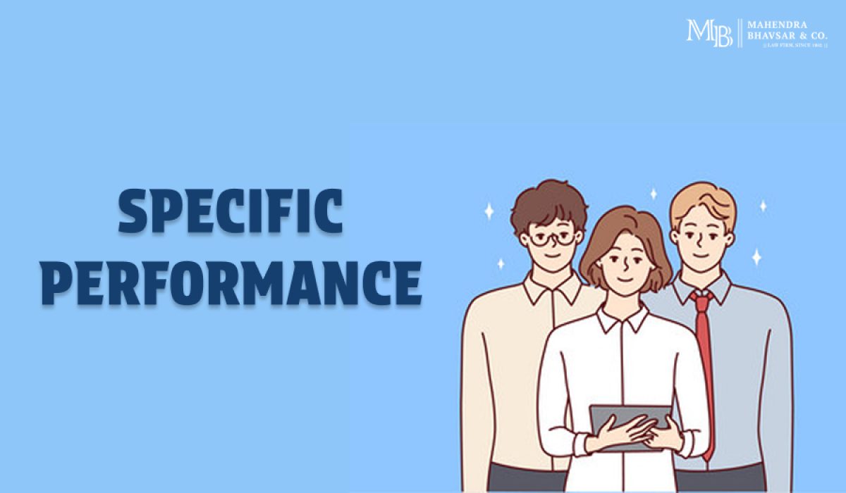 Performance Decrees Performance Decrees
