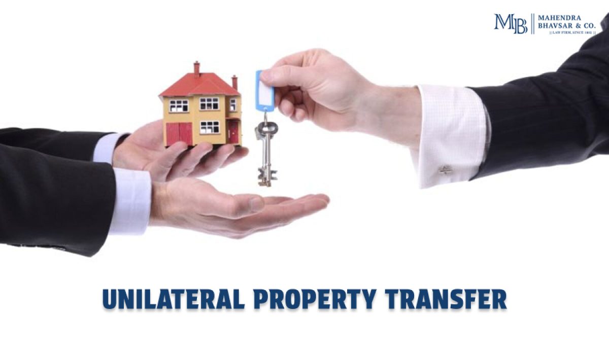 Unilateral Transfer