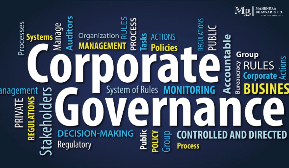Corporate Governance
