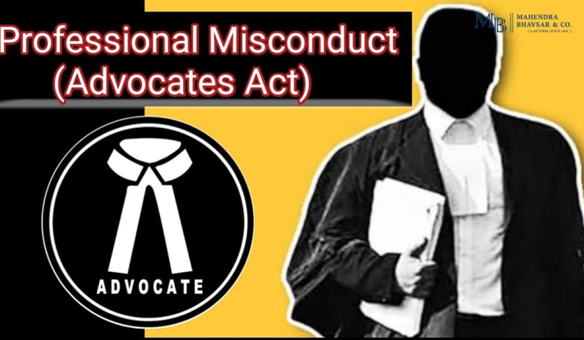 20-10-25 Blog 1 Reasoned Orders Required in Advocate Misconduct Cases
