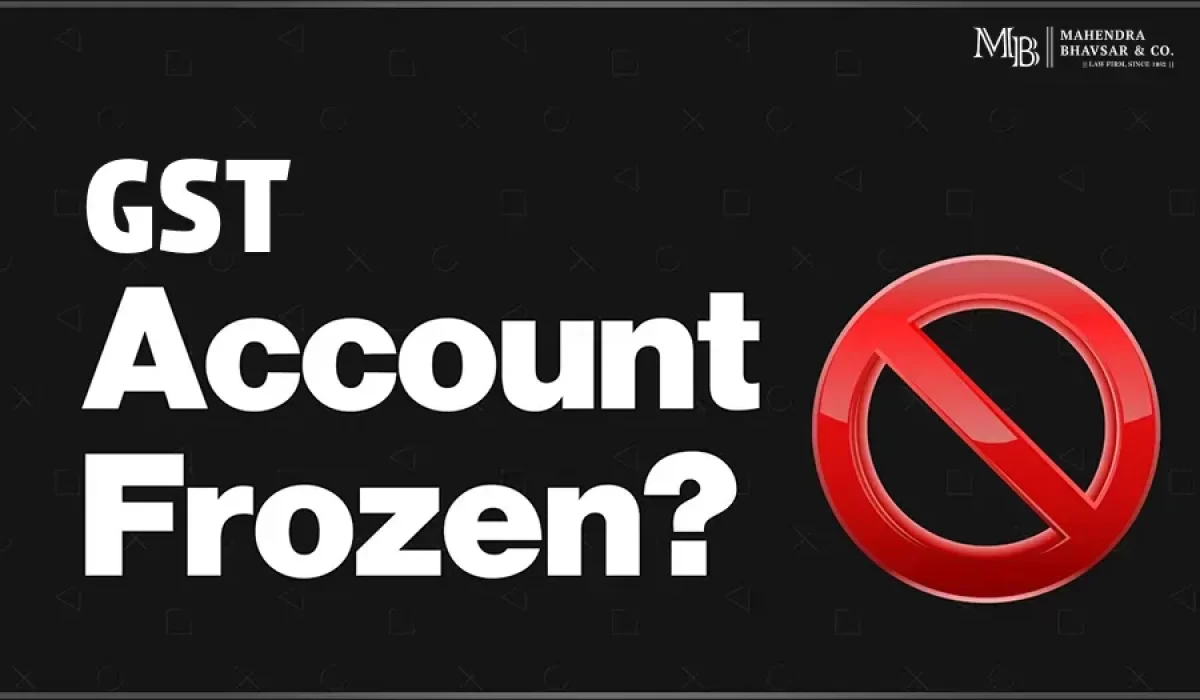 GST Account