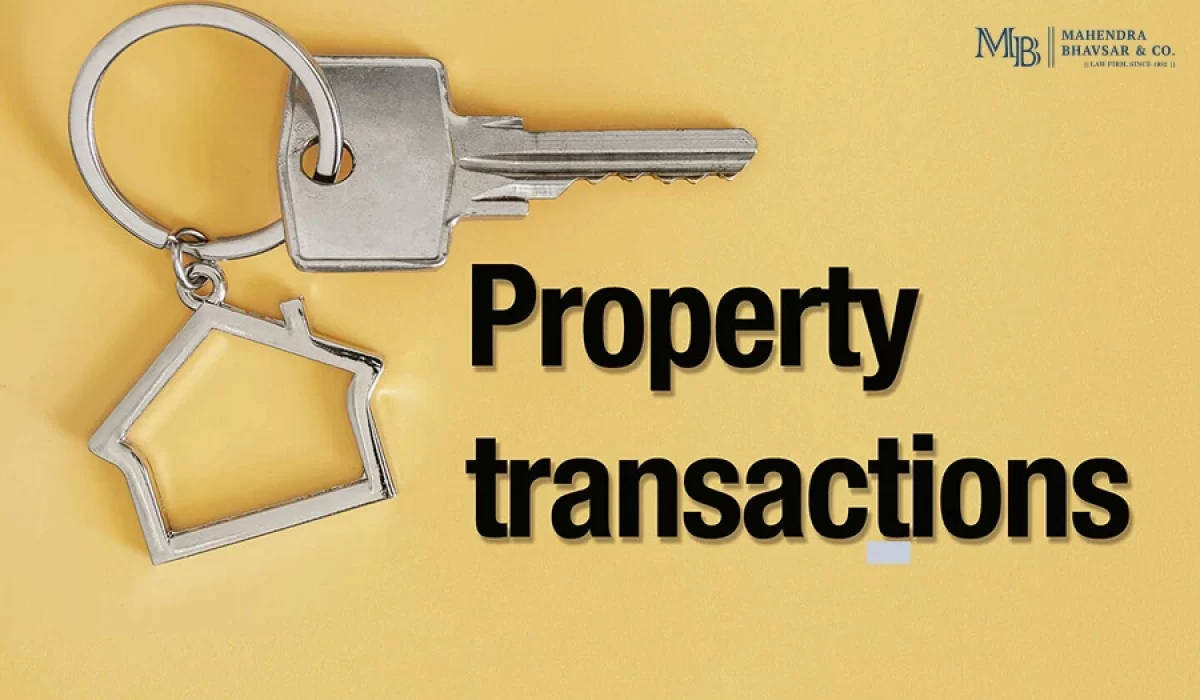 property disputes
