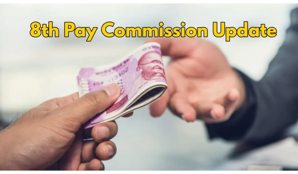 8th pay commision