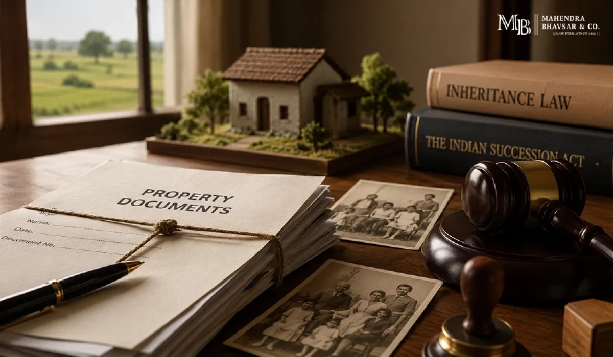 Inherited Property