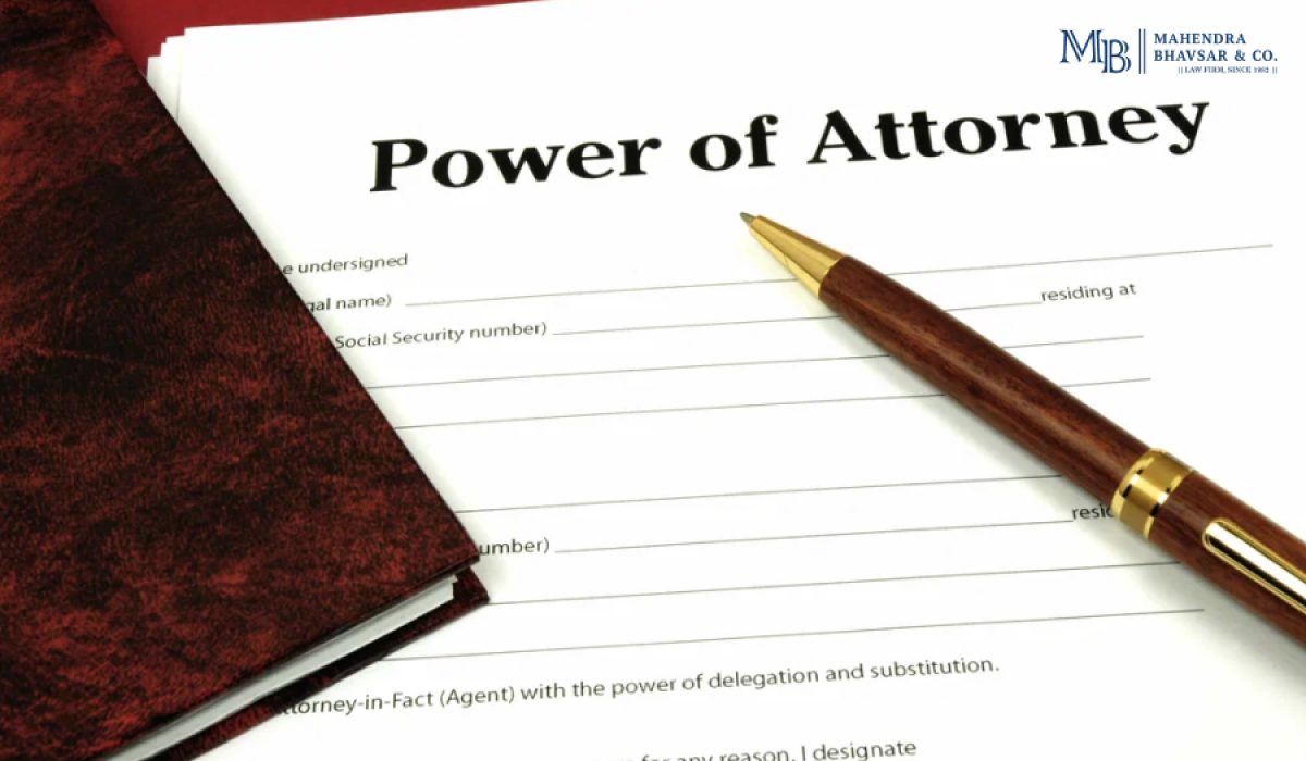 Power of Attorney as Witness_ Enforcing Agreements to Sell and Upholding Property Rights