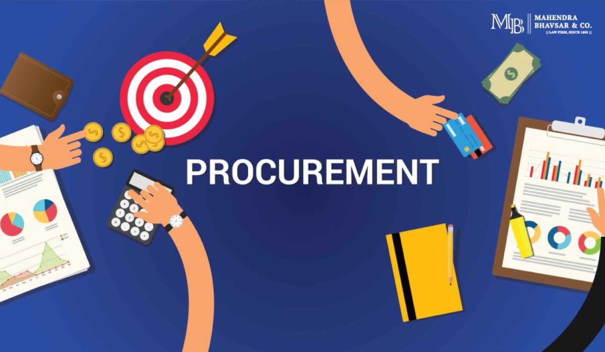 Public Procurement in India