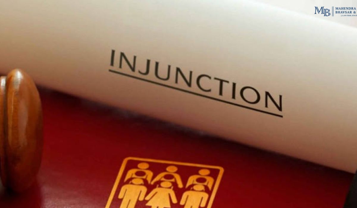 Injunction Decrees